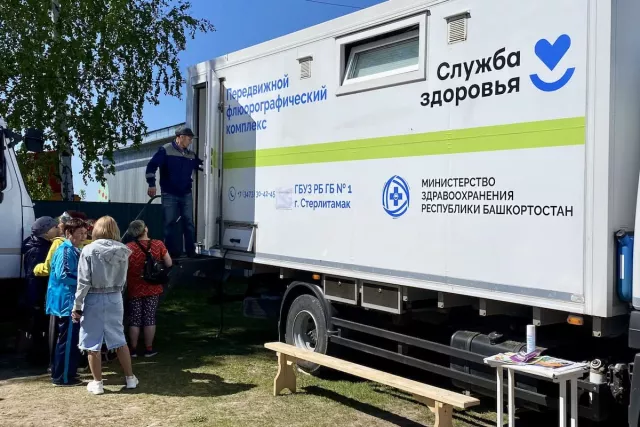 «Поезда здоровья» бесплатно обследуют жителей 20 населенных пунктов Башкирии - Новости Уфы и Республики Башкортостан - UfaTime.ru, 22.06.2025