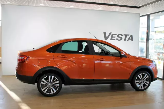 Владельцам Lada Vesta назвали простой способ избежать блокировки руля - Новости Уфы и Республики Башкортостан - UfaTime.ru, 26.06.2025