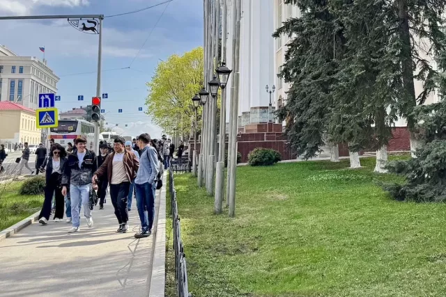 В сентябре в Уфе пройдет фестиваль «Посвящение в первокурсники» - Новости Уфы и Республики Башкортостан - UfaTime.ru, 26.06.2025