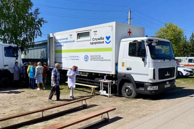 На следующей неделе «поезда здоровья» приедут в девять районов Башкирии - Новости Уфы и Республики Башкортостан - UfaTime.ru, 13.07.2025