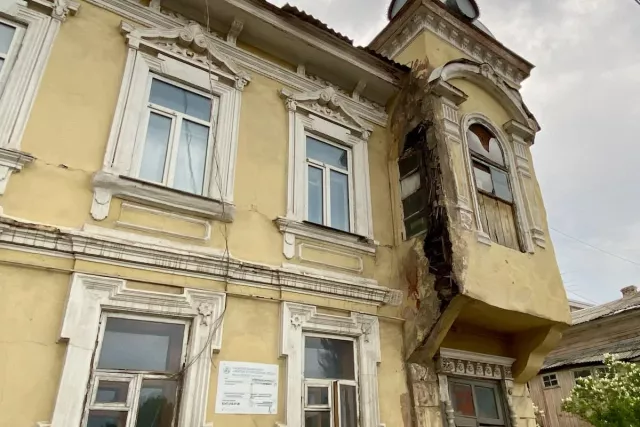 В СК России потребовали восстановить права жильцов дома, которому уже сто лет - Новости Уфы и Республики Башкортостан - UfaTime.ru, 13.07.2025