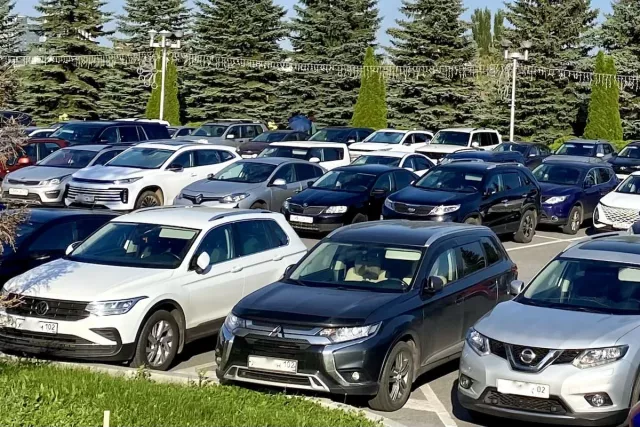 В Башкирии дорожают отечественные авто и дешевеют иномарки - Новости Уфы и Республики Башкортостан - UfaTime.ru, 31.07.2025