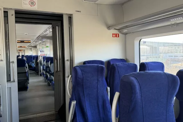 С нового транспортно-пересадочного узла в Уфе начала ездить электричка в Челябинск - Новости Уфы и Республики Башкортостан - UfaTime.ru, 02.08.2025