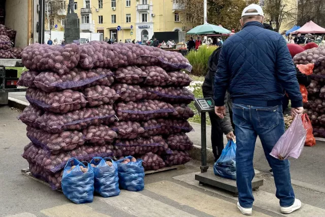 В Уфе на пяти площадках развернутся сельхозярмарки выходного дня - Новости Уфы и Республики Башкортостан - UfaTime.ru, 27.08.2025