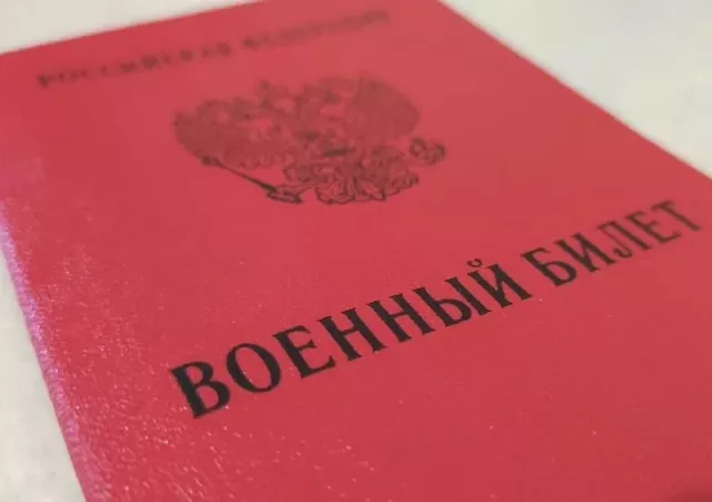 В России завершено создание системы воинского учета - Новости Уфы и Республики Башкортостан - UfaTime.ru, 29.08.2025