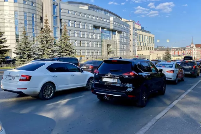 Инспектор разъяснил, можно ли использовать противотуманки вместо ближнего света - Новости Уфы и Республики Башкортостан - UfaTime.ru, 29.08.2025