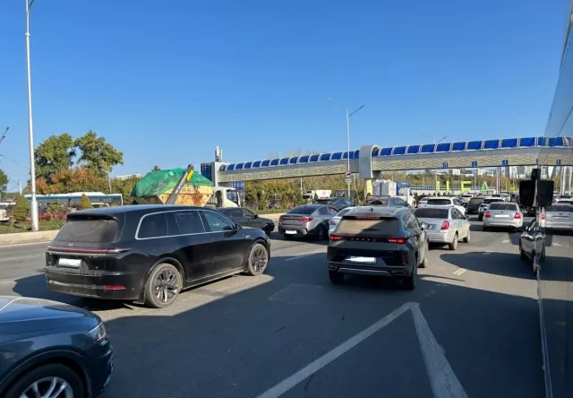 Автоэксперт раскрыл неожиданный лайфхак для пробок - Новости Уфы и Республики Башкортостан - UfaTime.ru, 29.08.2025