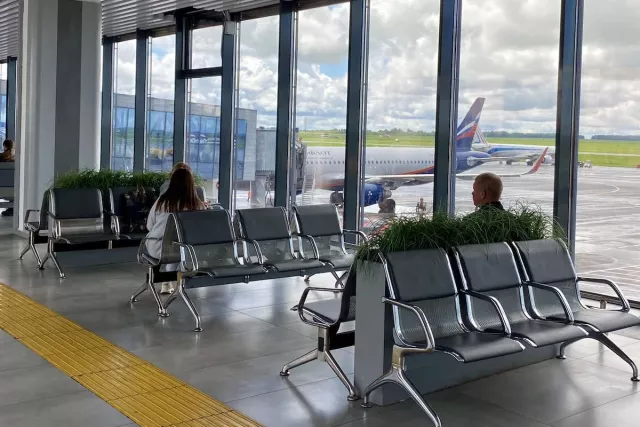 Уфимский аэропорт закрывали на прием и выпуск самолетов - Новости Уфы и Республики Башкортостан - UfaTime.ru, 30.08.2025
