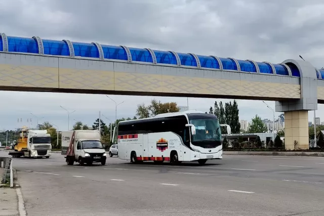 В Уфе частично будут закрывать дорогу в аэропорт - Новости Уфы и Республики Башкортостан - UfaTime.ru, 03.09.2025