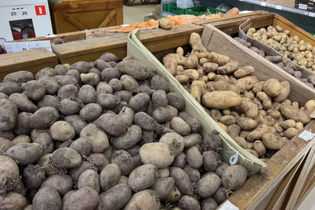Составлен топ-10 самых подешевевших продуктов в Башкирии за неделю - Новости Уфы и Республики Башкортостан - UfaTime.ru, 20.09.2025