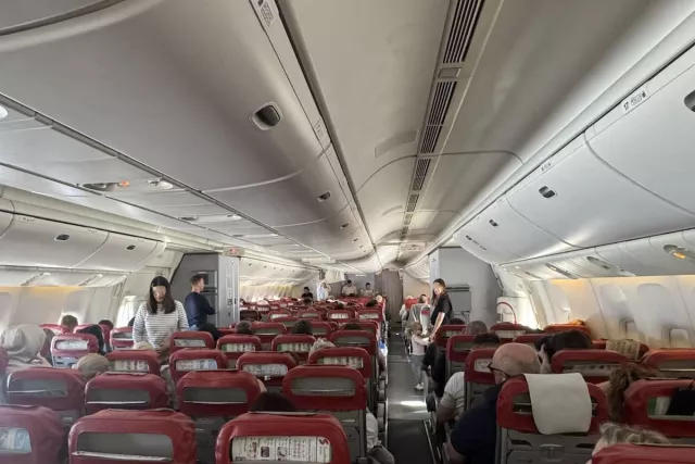 Нетрезвую пассажирку рейса Уфа – Анталья сняли с самолета - Новости Уфы и Республики Башкортостан - UfaTime.ru, 14.11.2025