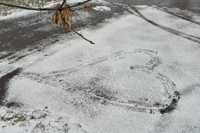 Башкирию ждут погодные качели: от аномального тепла до мокрого снега и гололеда - Новости Уфы и Республики Башкортостан - UfaTime.ru, 14.11.2025
