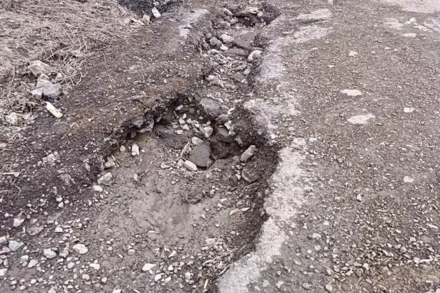 Бастрыкин взял на контроль уголовное дело о разбитой дороге в Башкирии - Новости Уфы и Республики Башкортостан - UfaTime.ru, 19.11.2025