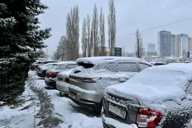 Моторист назвал критическую температуру для масел 5W-30 и 5W-40 - Новости Уфы и Республики Башкортостан - UfaTime.ru, 19.11.2025