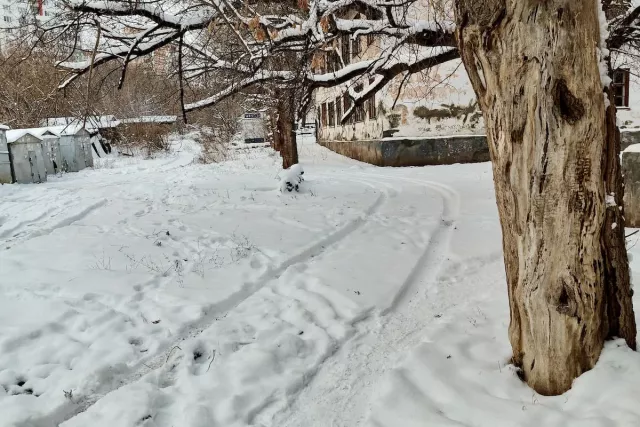 Опасная дорога возле школы и детсада вызвала беспокойство у жителей Уфы - Новости Уфы и Республики Башкортостан - UfaTime.ru, 22.02.2026