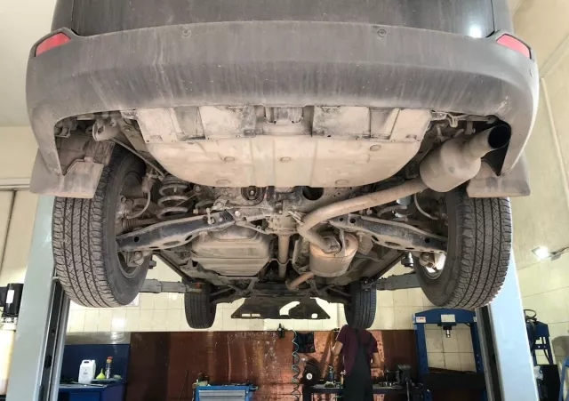 В России вырос средний чек по обслуживанию китайских машин - Новости Уфы и Республики Башкортостан - UfaTime.ru, 13.03.2026