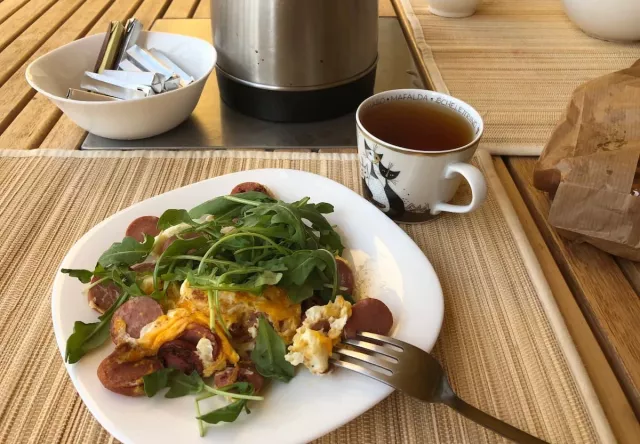 Отказ от завтрака повышает риск серьезных заболеваний - Новости Уфы и Республики Башкортостан - UfaTime.ru, 23.03.2026