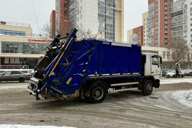 Названа причина периодического невывоза мусора в Башкирии - Новости Уфы и Республики Башкортостан - UfaTime.ru, 23.03.2026