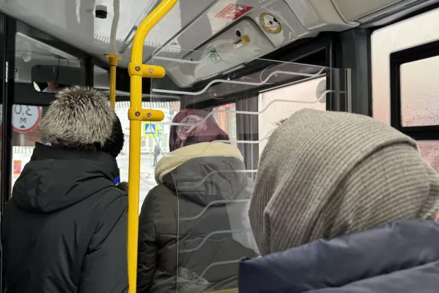 Нет водителей – на востребованный уфимский маршрут может выходить только один автобус - Новости Уфы и Республики Башкортостан - UfaTime.ru, 05.04.2026