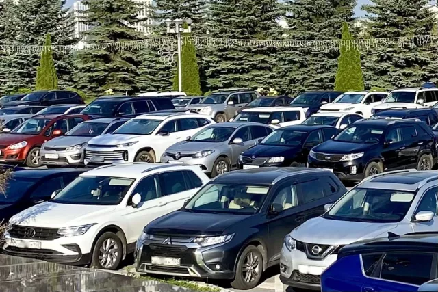 Продажи автомобилей Chery в России сократились на 87% - Новости Уфы и Республики Башкортостан - UfaTime.ru, 14.04.2026