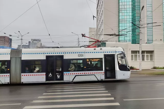 В Уфе временно перестанут ездить трамваи по трем маршрутам - Новости Уфы и Республики Башкортостан - UfaTime.ru, 16.04.2026