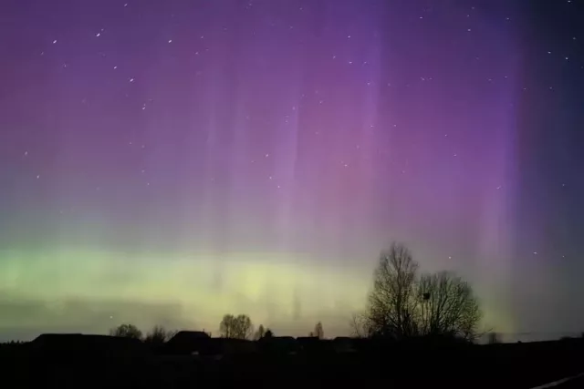 Сильные магнитные бури накроют Землю в ближайшие сутки - Новости Уфы и Республики Башкортостан - UfaTime.ru, 17.04.2026