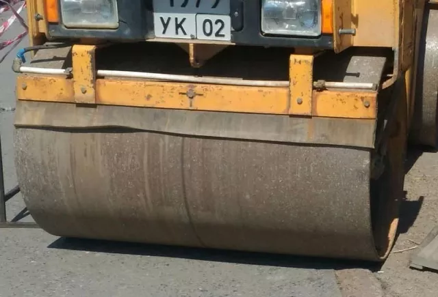 Известно, когда участок улицы Жукова со срезанным асфальтом приведут в порядок - Новости Уфы и Республики Башкортостан - UfaTime.ru, 17.04.2026