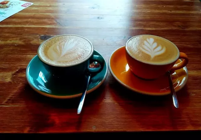 Ученые назвали идеальную дозу кофе для хорошего настроения - Новости Уфы и Республики Башкортостан - UfaTime.ru, 17.04.2026