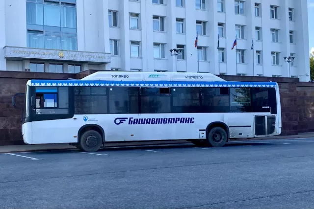 83 новых автобуса выйдут на маршруты Уфы - Новости Уфы и Республики Башкортостан - UfaTime.ru, 17.04.2026