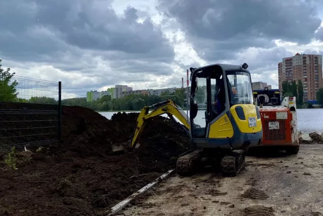 В Уфе снова стартуют масштабные работы на «замороженном» объекте - Новости Уфы и Республики Башкортостан - UfaTime.ru, 18.04.2026