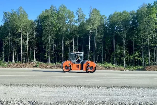 Новая улица в Уфе свяжет Черниковку и Инорс - Новости Уфы и Республики Башкортостан - UfaTime.ru, 20.04.2026