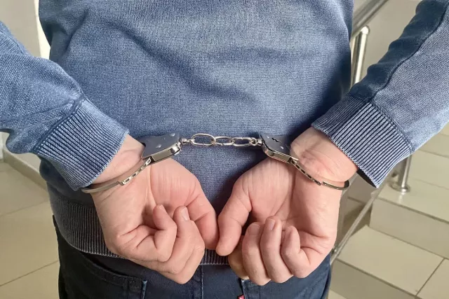 ФСБ задержала террористов за попытку взорвать машины руководителей Роскомнадзора - Новости Уфы и Республики Башкортостан - UfaTime.ru, 24.04.2026