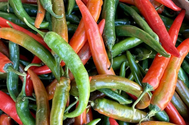 Употребление острого перца может продлить жизнь - Новости Уфы и Республики Башкортостан - UfaTime.ru, 24.04.2026