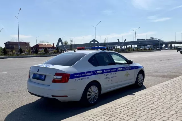 В Уфе на проверки водителей вышло максимальное число сотрудников ГАИ - Новости Уфы и Республики Башкортостан - UfaTime.ru, 24.04.2026