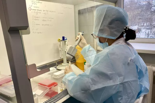 В Башкирии у пациентов стали чаще находить рак - Новости Уфы и Республики Башкортостан - UfaTime.ru, 24.04.2026