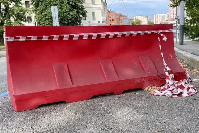 Власти назвали срок устранения провала на спуске в Уфе - Новости Уфы и Республики Башкортостан - UfaTime.ru, 08.05.2026