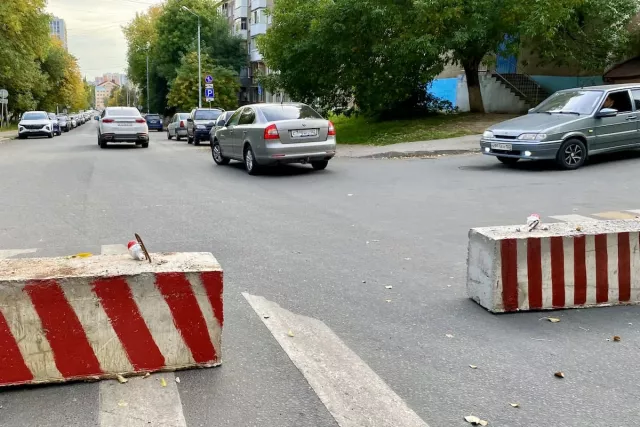 «Устраивают беспредел в наших дворах» – у уфимцев есть претензии к соседнему ЖК - Новости Уфы и Республики Башкортостан - UfaTime.ru, 09.05.2026