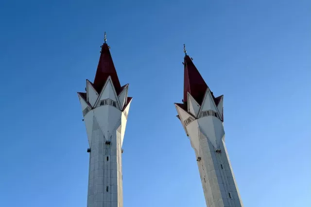 Праздник в честь Курбан-байрама в Уфе развернется на площади мечети Ляля-Тюльпан - Новости Уфы и Республики Башкортостан - UfaTime.ru, 15.05.2026