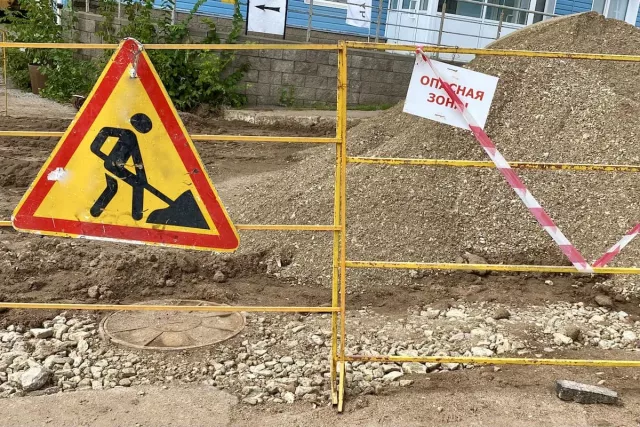 В рамках программы по ремонту дорог к детсадам и школам в Уфе проложат тротуар - Новости Уфы и Республики Башкортостан - UfaTime.ru, 12.06.2026