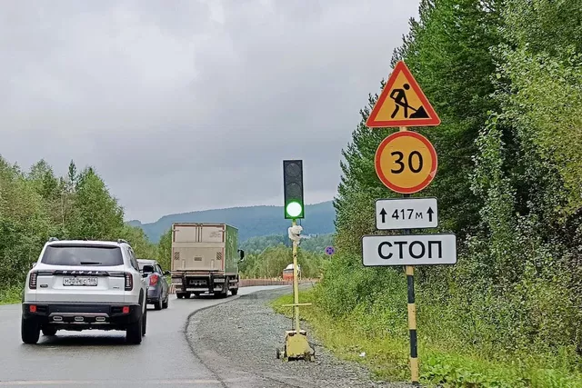 На трассе Р‑240 под Уфой досрочно завершили ремонт моста через Берсувань - Новости Уфы и Республики Башкортостан - UfaTime.ru, 27.07.2026