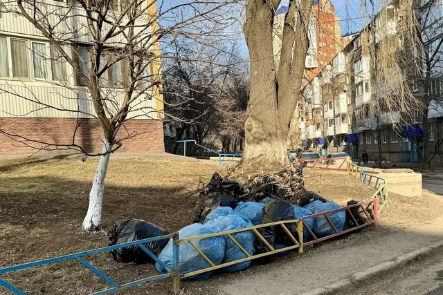 В Уфе началась уборка города: субботники пройдут 12 и 26 сентября - Новости Уфы и Республики Башкортостан - UfaTime.ru, 01.09.2026