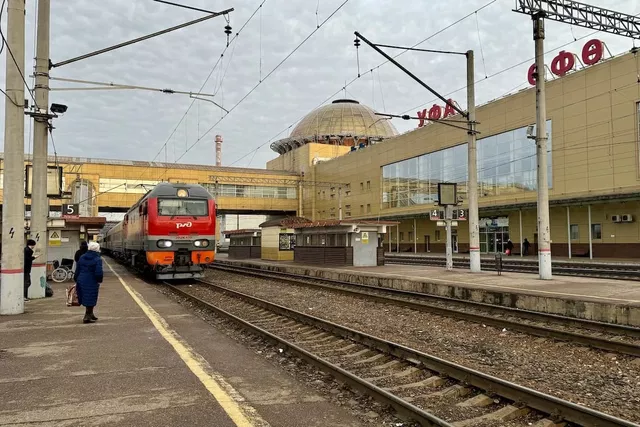 Из Уфы в Стерлитамак на «Финисте»: расписание шаттлов на 4-6 сентября - Новости Уфы и Республики Башкортостан - UfaTime.ru, 02.09.2026