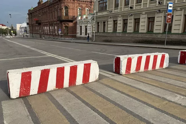 Движение перекрыто: где в Уфе нельзя проехать с 9 сентября - Новости Уфы и Республики Башкортостан - UfaTime.ru, 09.09.2026