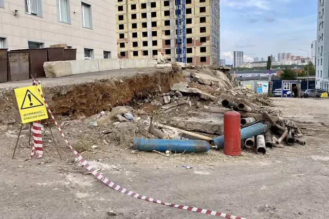 В Уфе снесут незаконный торговый объект - Новости Уфы и Республики Башкортостан - UfaTime.ru, 09.09.2026