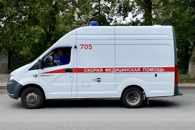 В Башкирии в ДТП погибли два человека - Новости Уфы и Республики Башкортостан - UfaTime.ru, 23.10.2026