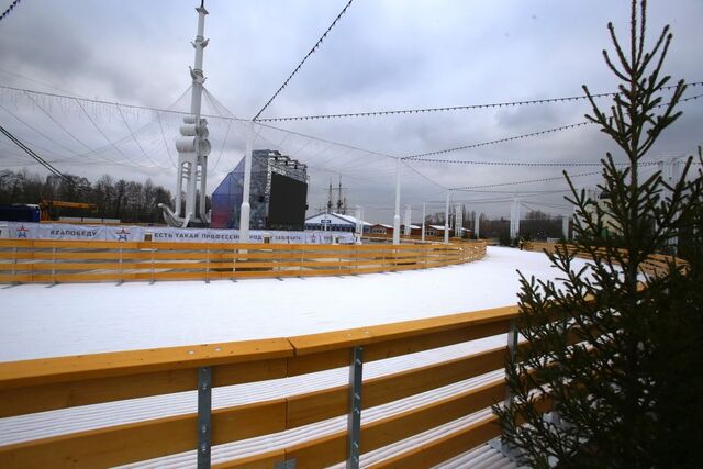 Как будет в праздники работать каток на Адмиралтейской площади - МОЁ! Online. Все новости Воронежа, 21.02.2026