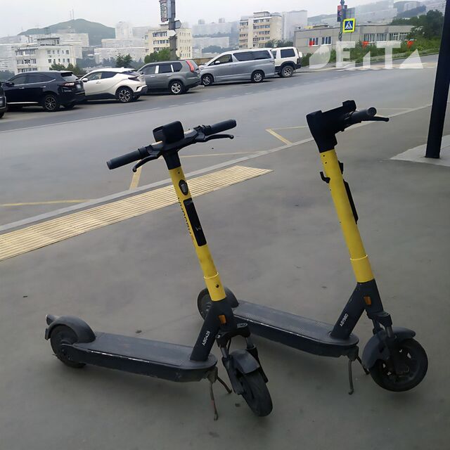 Ууууу Сезон электросамокатов откроют во Владивостоке 11 апреля - Deita.ru — российское информационное агентство, 12.03.2026