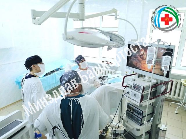 Сможет стать мамой. Уфимские врачи вылечили 32-летнюю пациентку от эндометриоза Сможет стать мамой. Уфимские врачи вылечили 32-летнюю пациентку от эндометриоза - Позитивные новости Уфы и РБ, 11.07.2026
