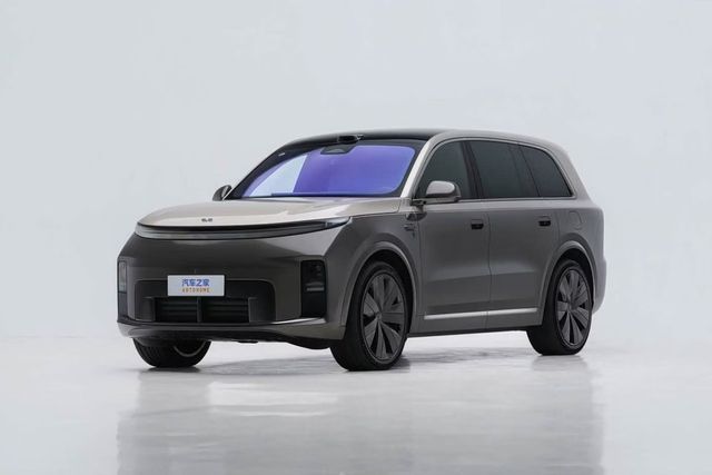 Li Auto L9 Livis вышел в России за 12,5 млн рублей - undefined, 01.09.2026