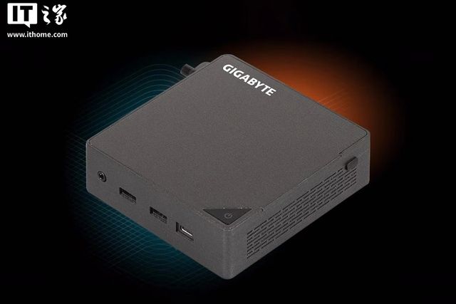 Gigabyte показала Brix с поддержкой внешней видеокарты - undefined, 01.09.2026
